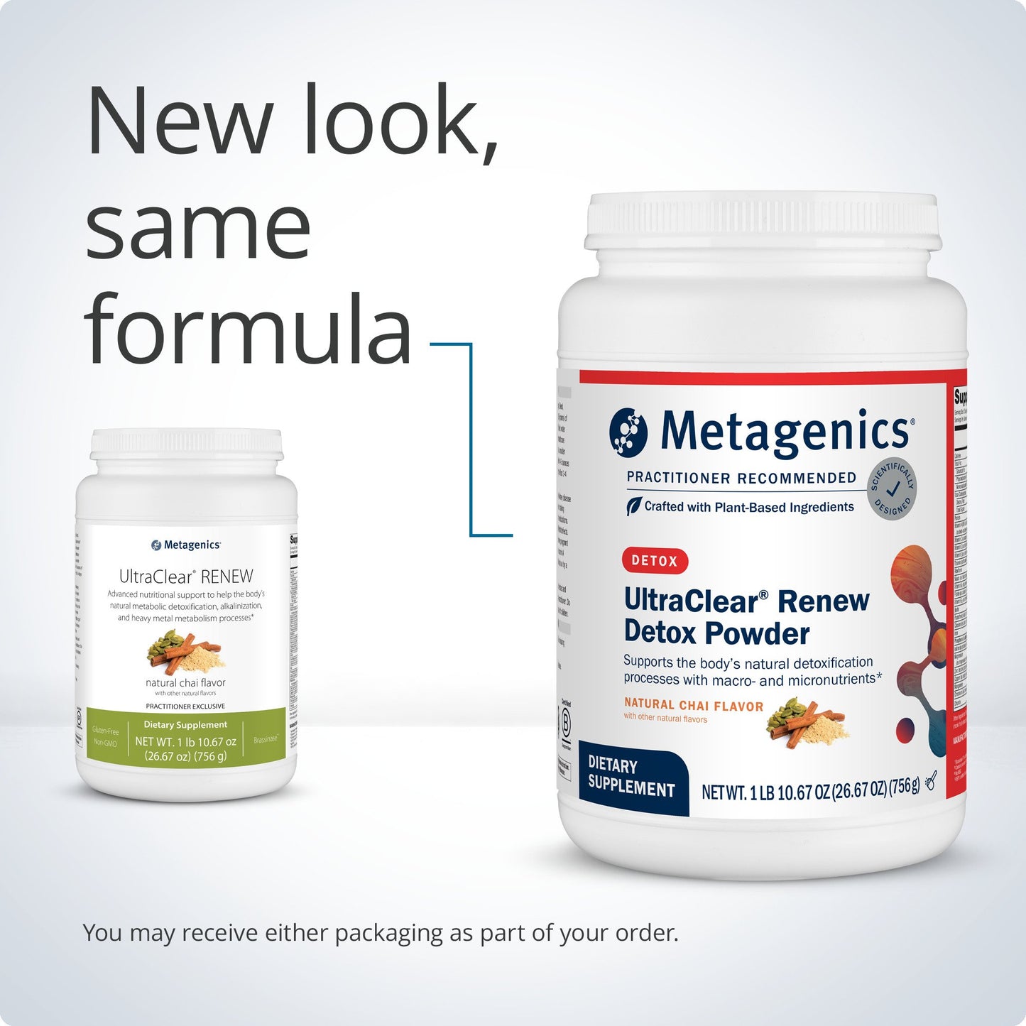 UltraClear® Renew Detox Powder (formerly: UltraClear® RENEW)