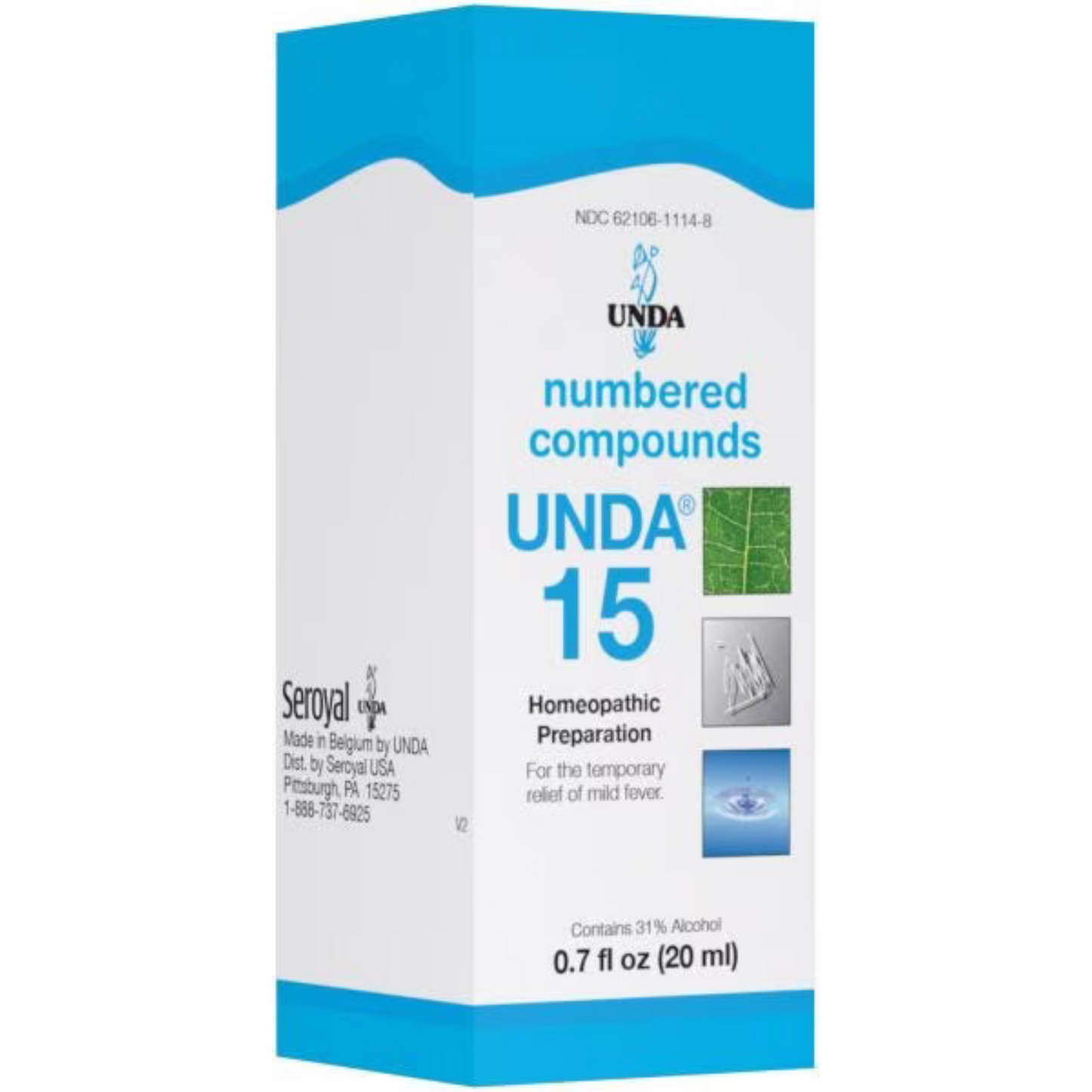 Unda 15