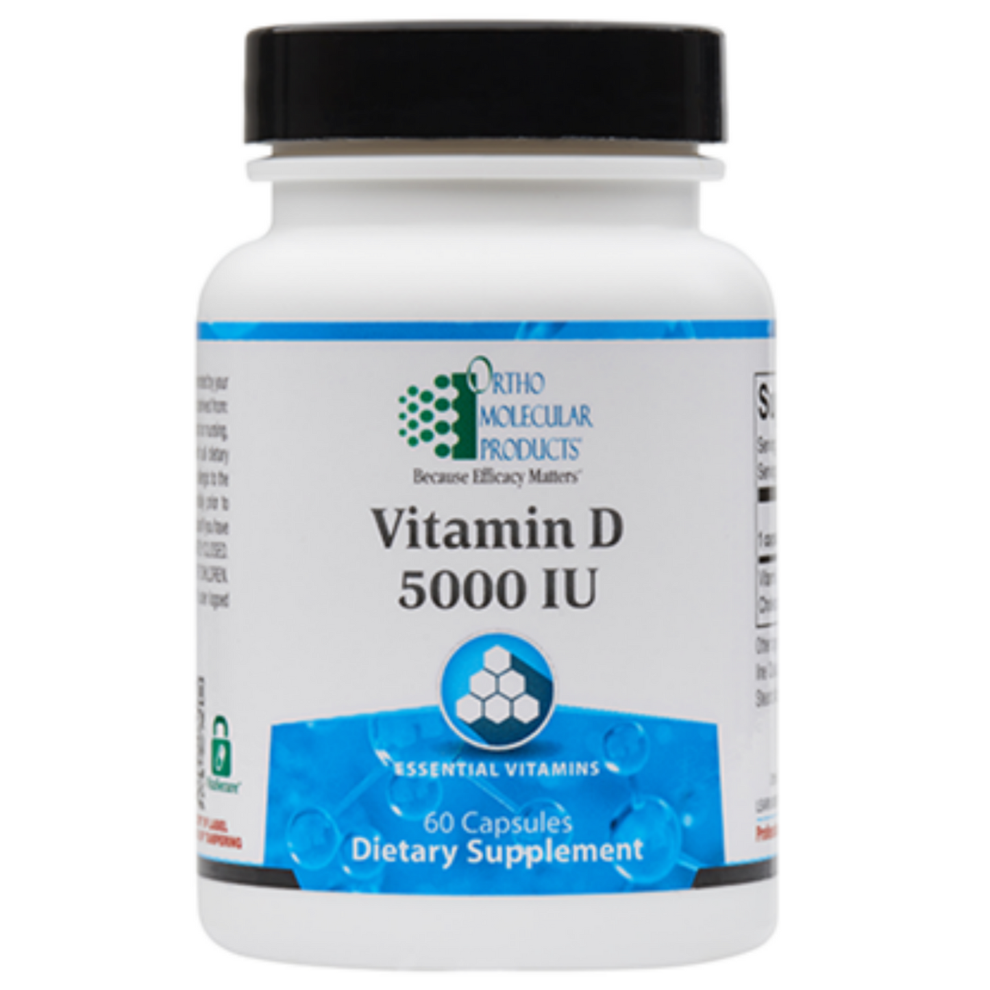 Vitamin D 5,000IU