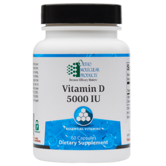 Vitamin D 5,000IU