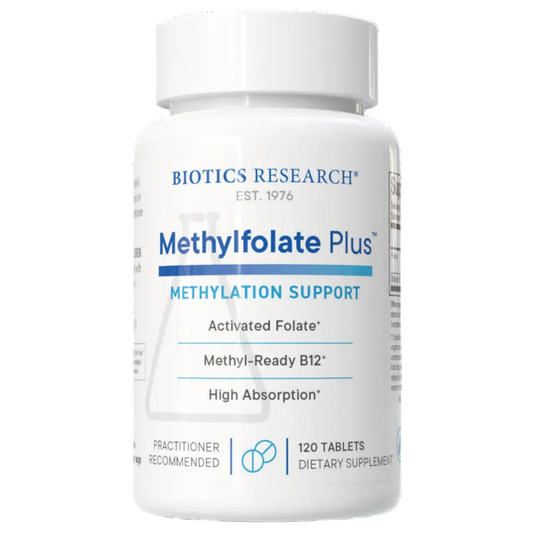 Methylfolate Plus
