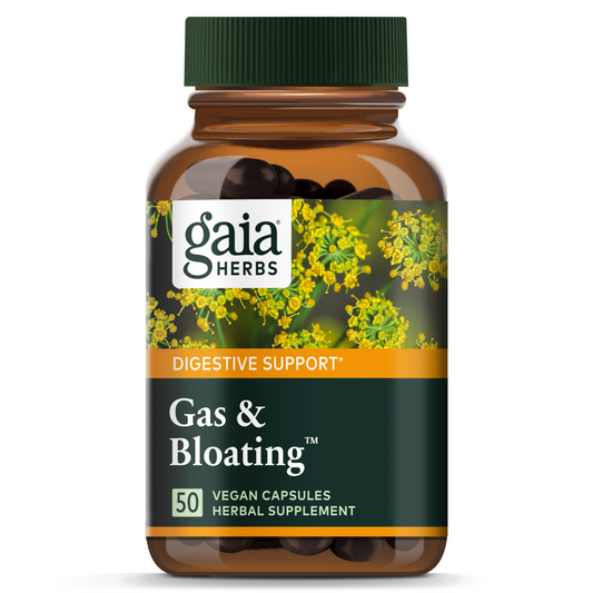 Gas & Bloating