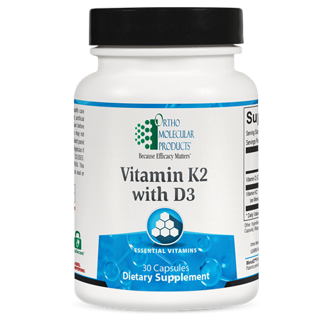 Vitamin K2 w/ D3