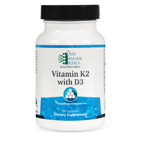 Vitamin K2 w/ D3