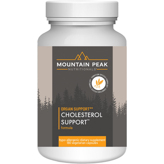 Cholesterol Support (Formerly Cholesterol)