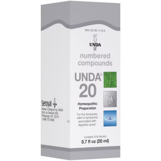 Unda 20