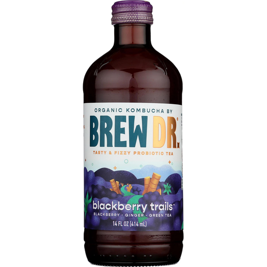 Brew Dr. Kombucha