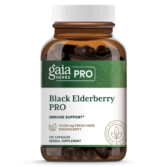 Black Elderberry Pro