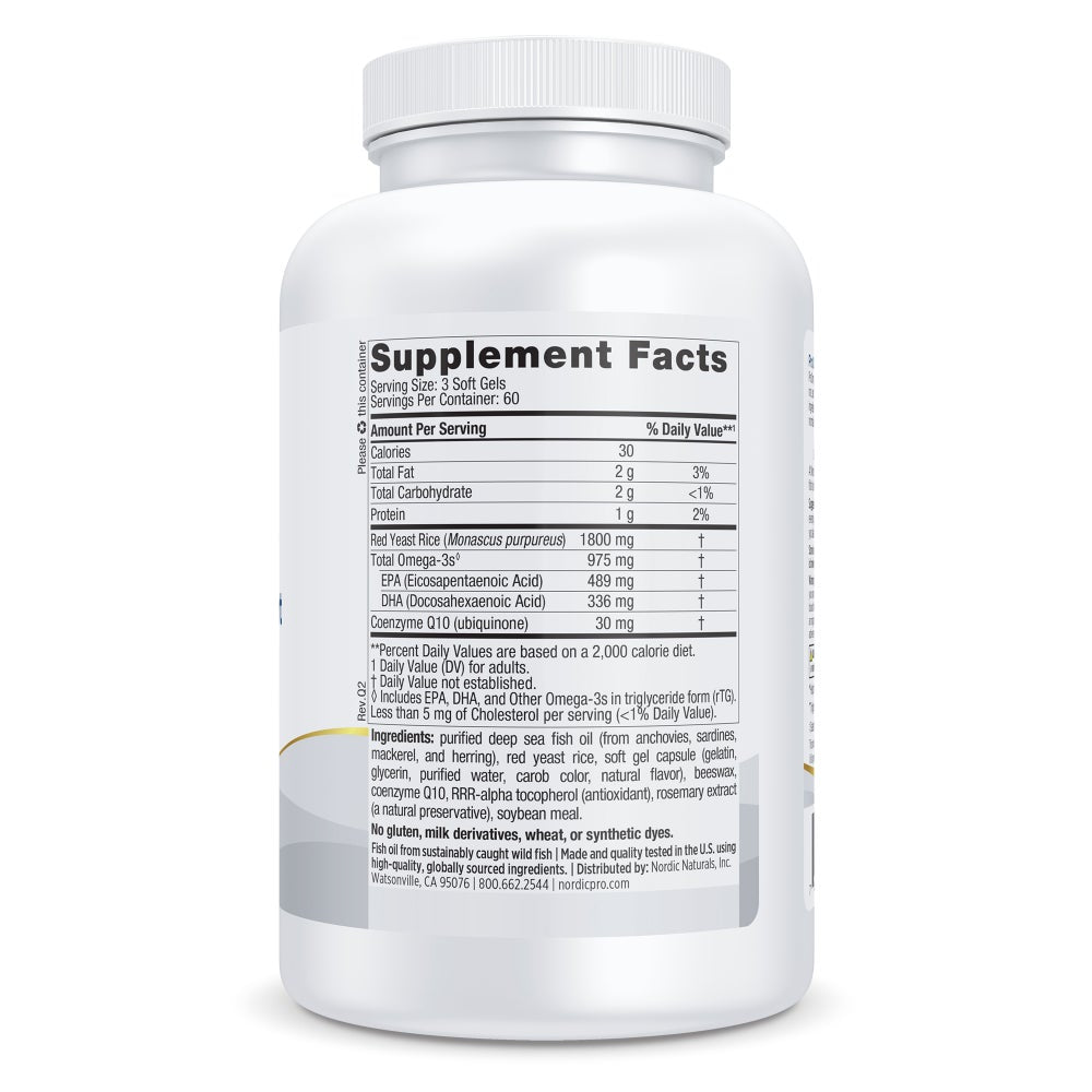 ProOmega Cholesterol Support
