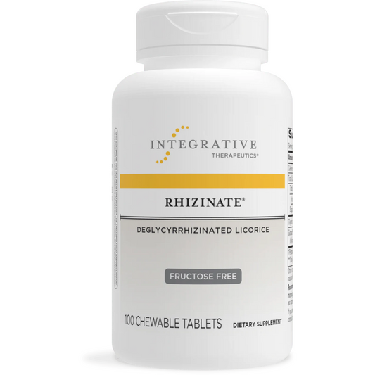 Rhizinate Fructose Free (DGL)