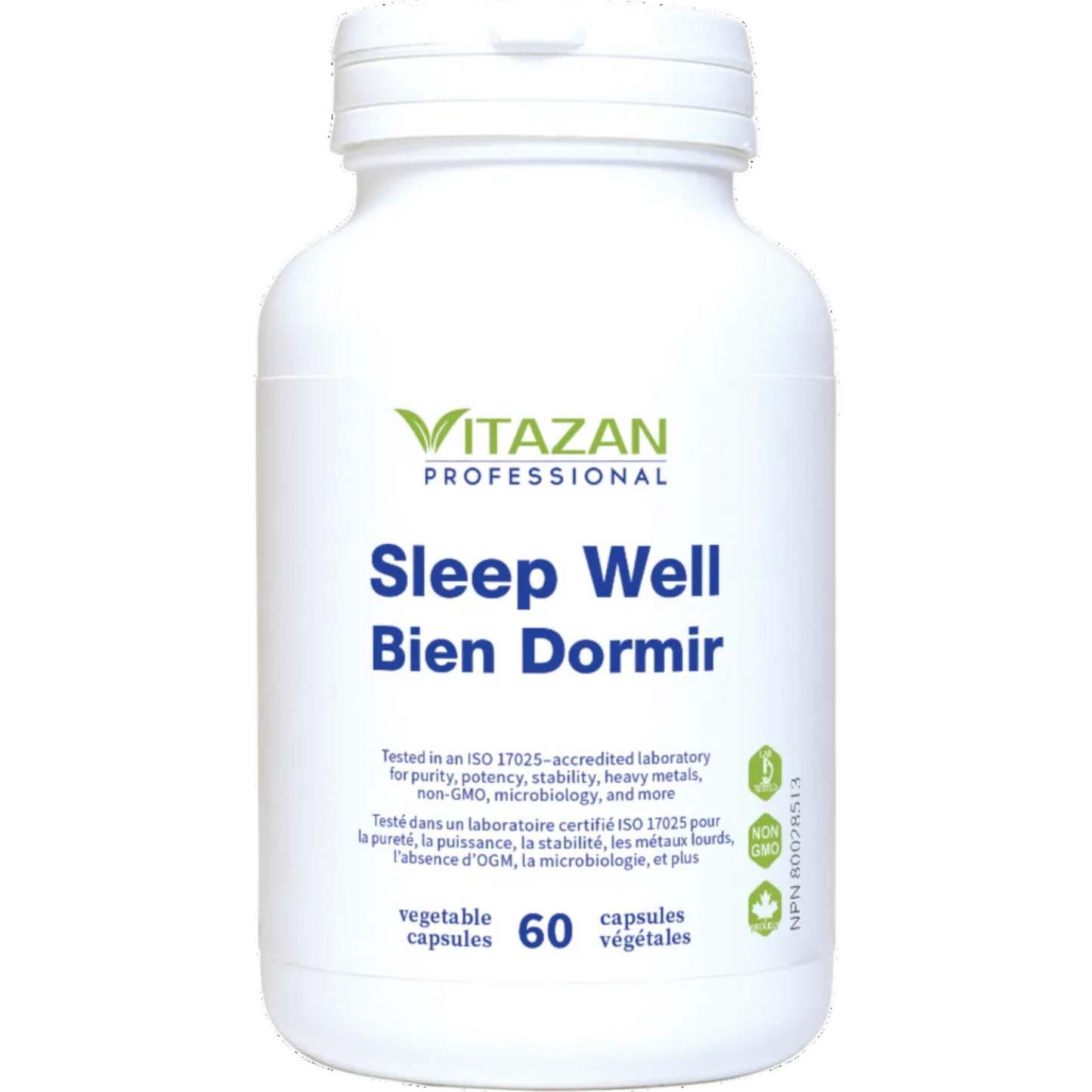 Sleep Well