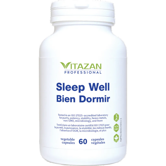 Sleep Well