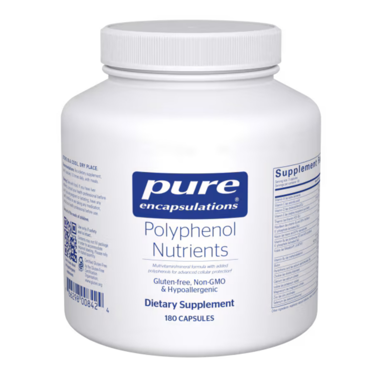 Polyphenol Nutrients