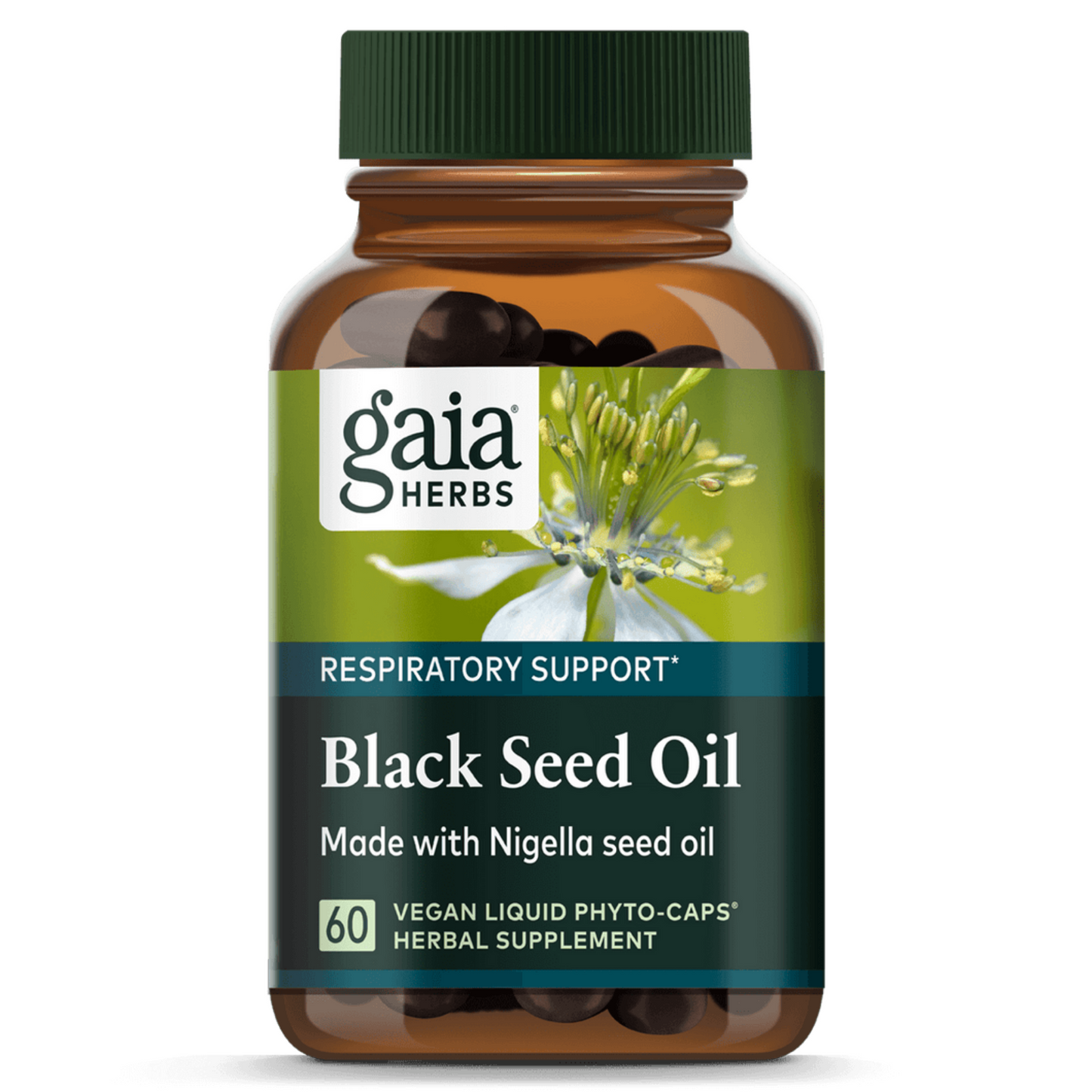 Black Seed Oil