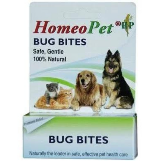 HomeoPet Bug Bites