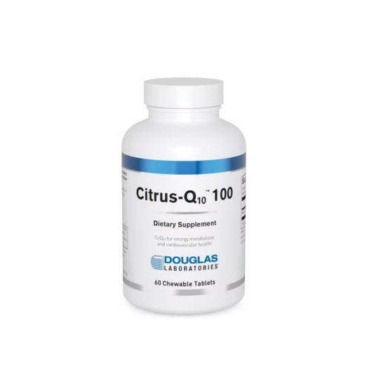 Citrus-Q10 100mg (CoQ10)