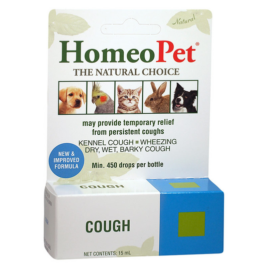 HomeoPet Cough