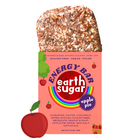 Earth Sugar Energy Bars