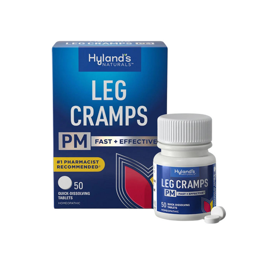 Leg Cramps PM