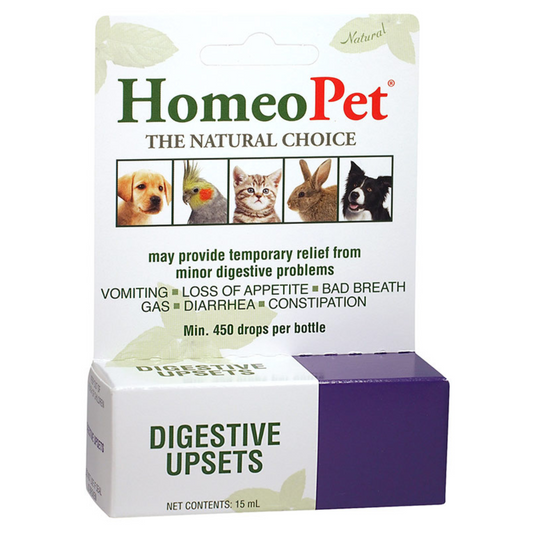 HomeoPet Digestive Upsets