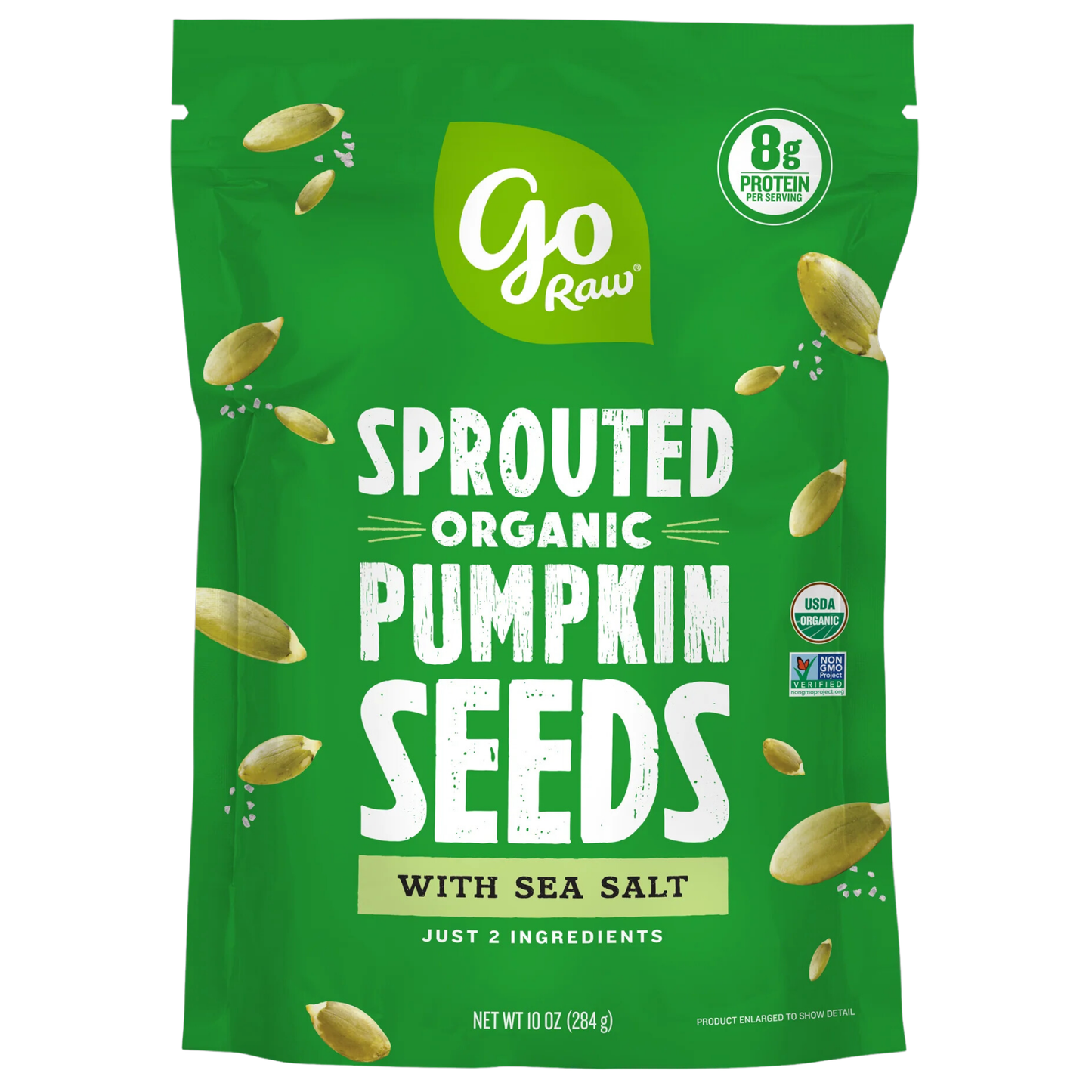 Go Raw Pumpkin Seeds