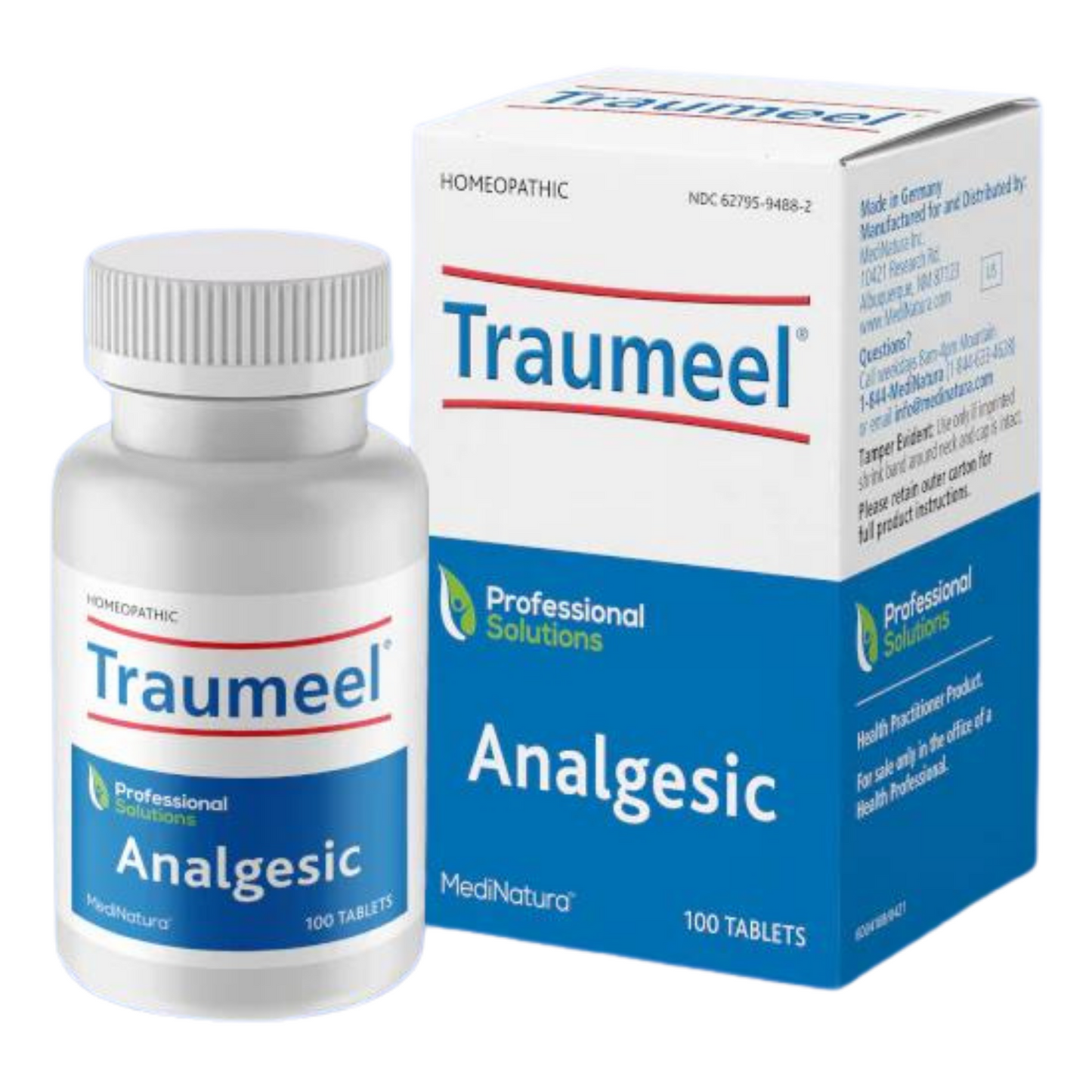 Traumeel Rx Tablets