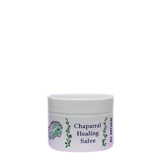 Chaparral Healing Salve