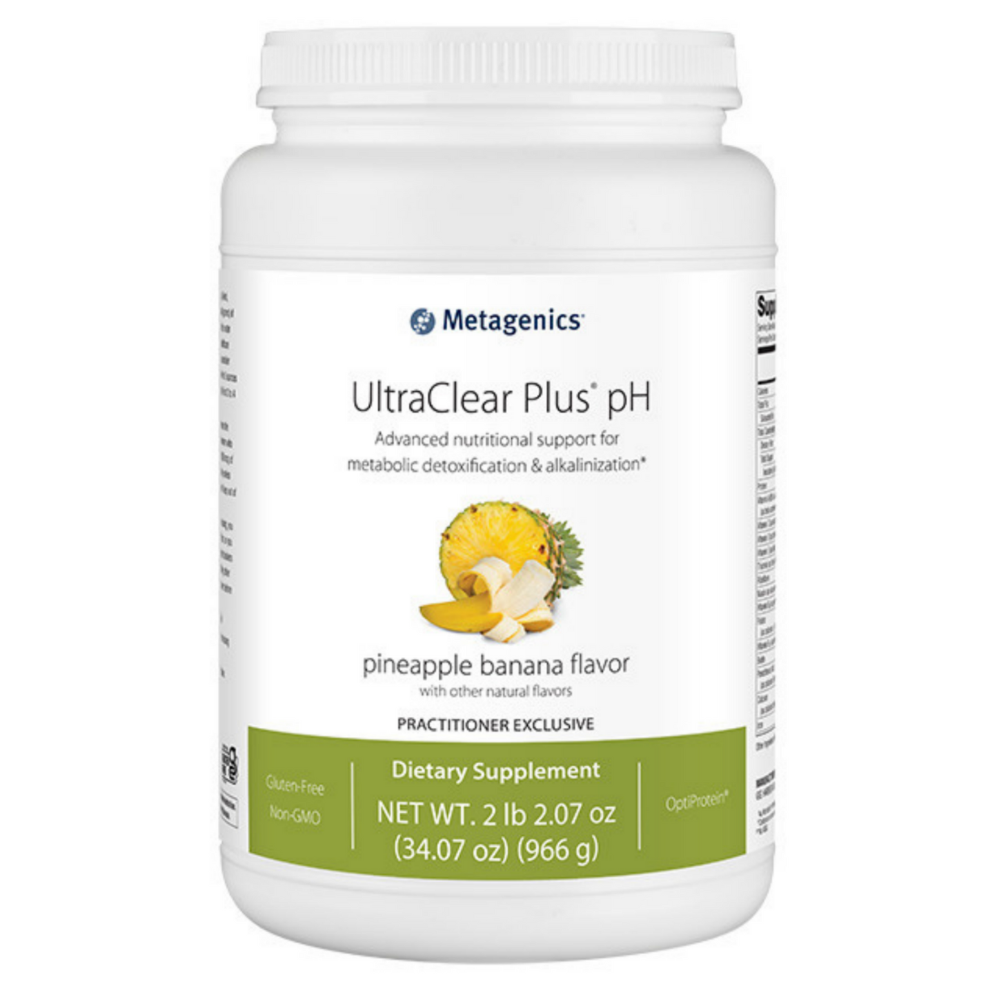 UltraClear Plus Ph Pineapple-Banana (rice)