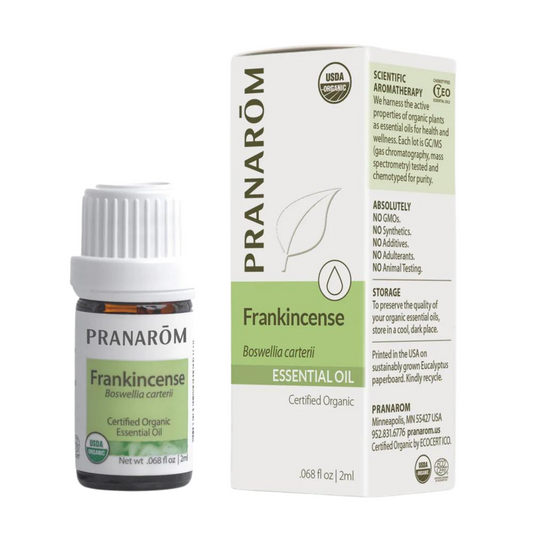 Frankincense Essential Oil Organic