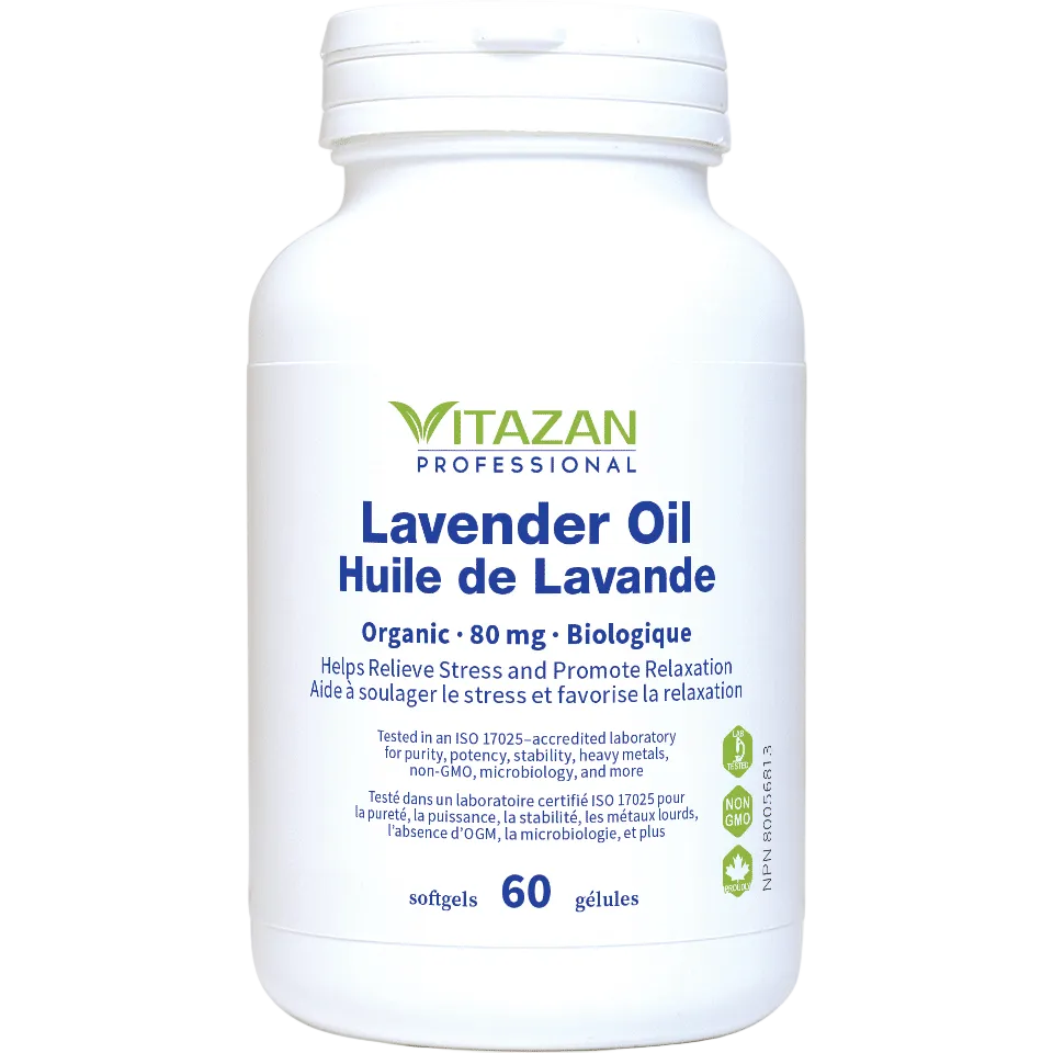 Lavender Oil