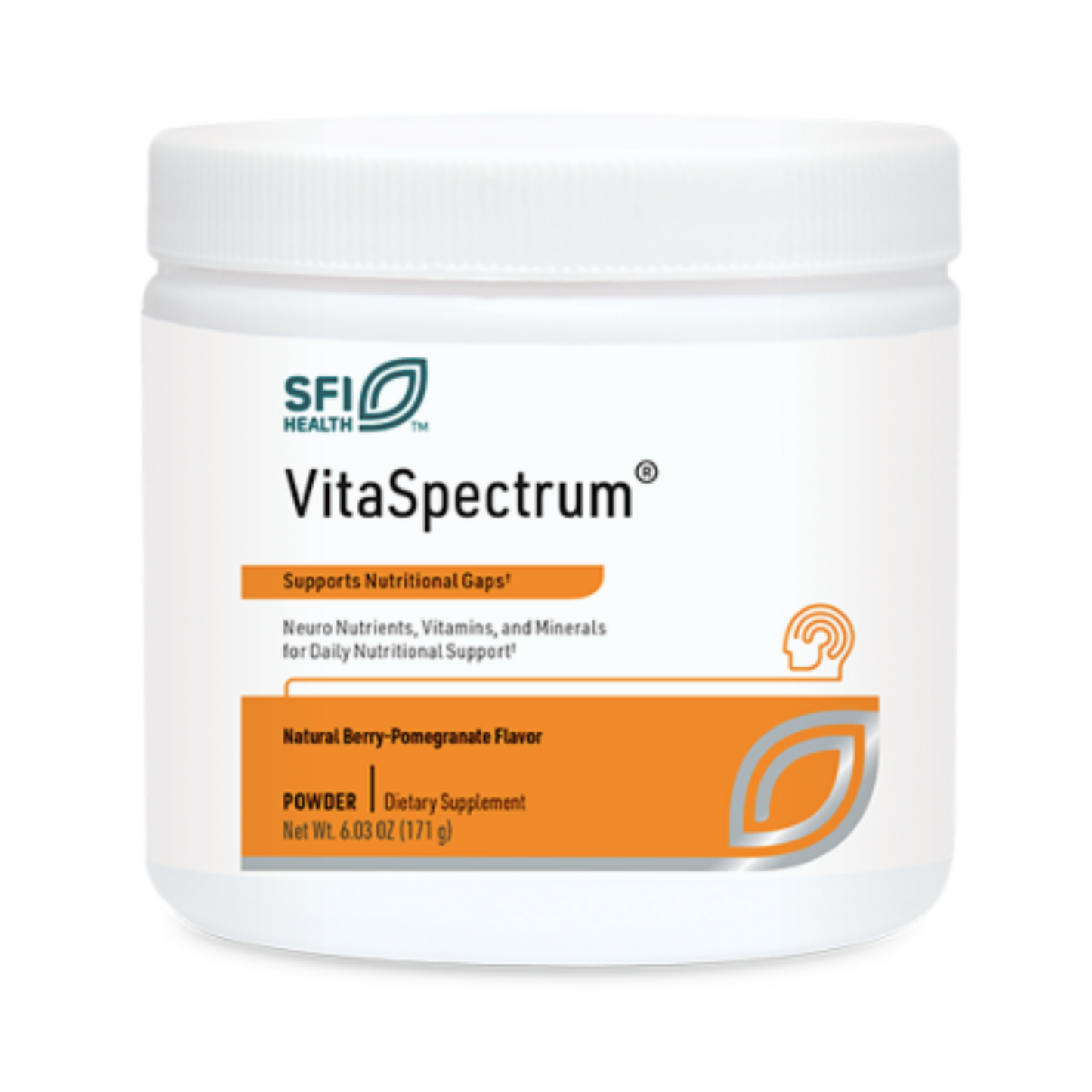 VitaSpectrum Powder Berry Pomegrante