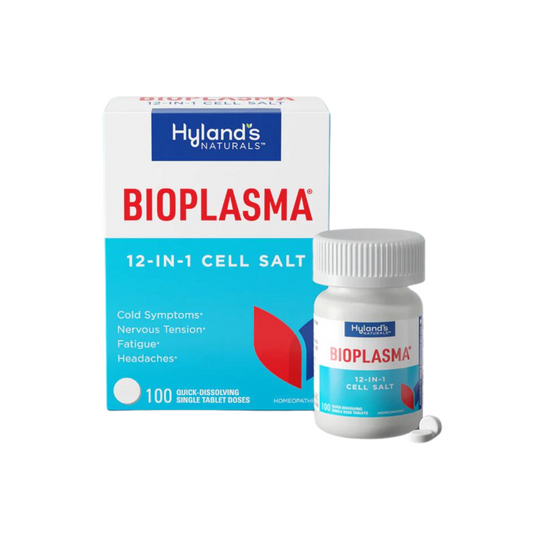 Bioplasma 100