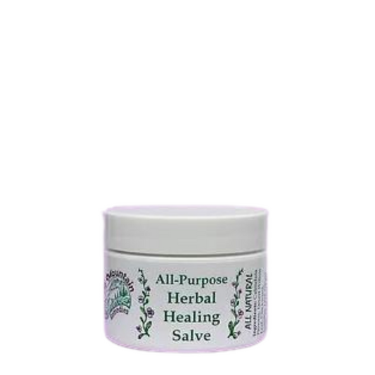 All Purpose Herbal Healing Salve