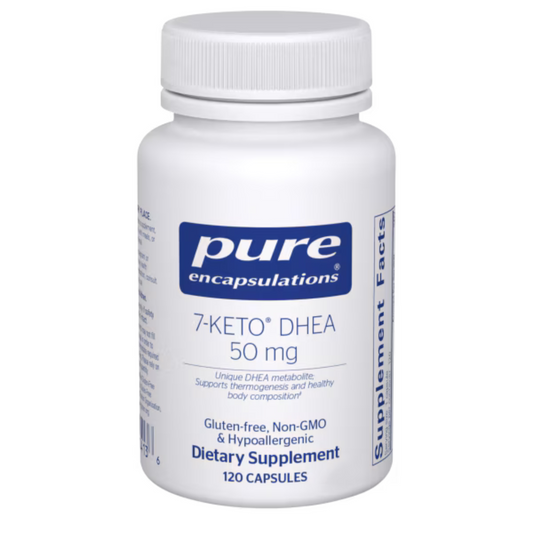 7-Keto DHEA 50mg