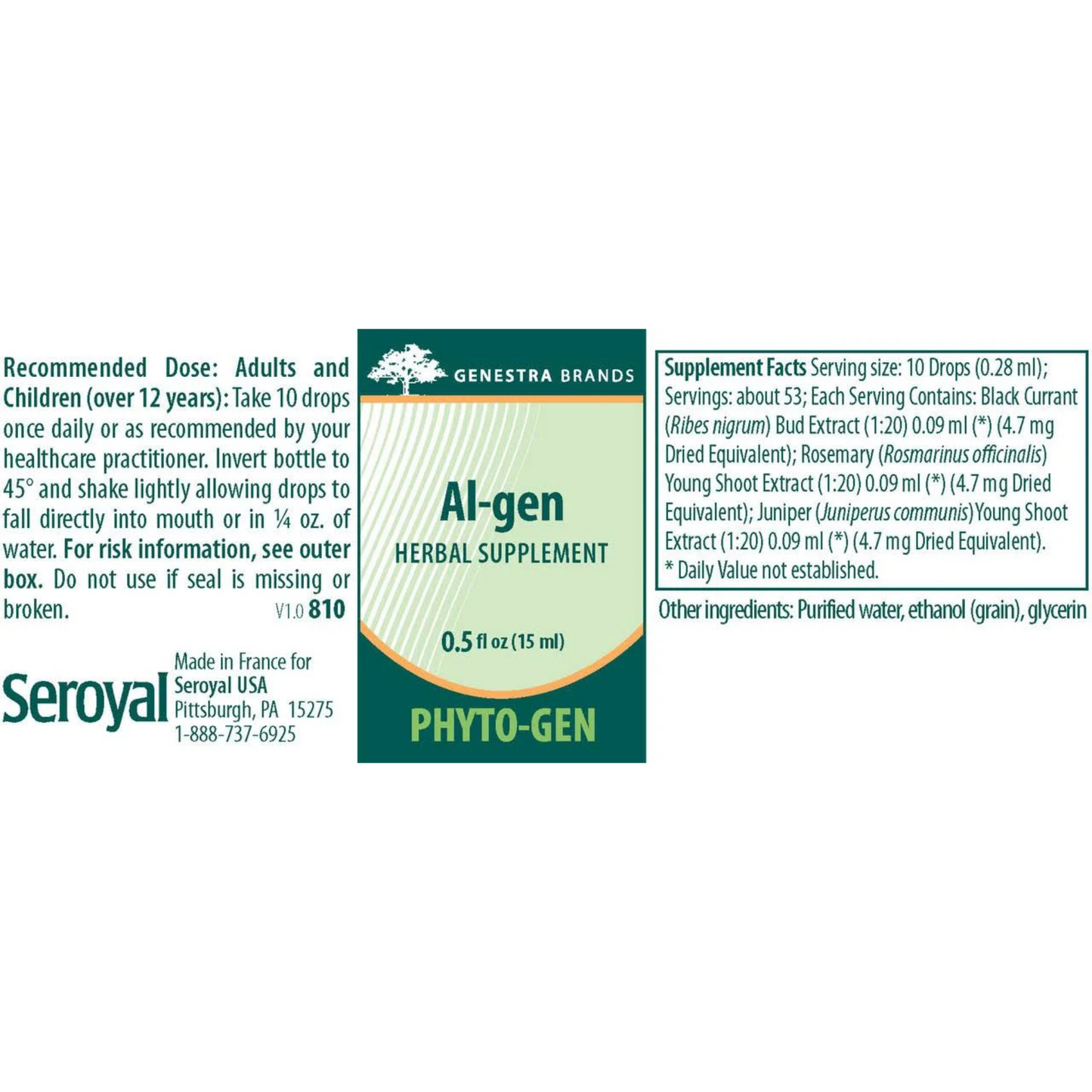 Al-Gen (Phyto-gen)