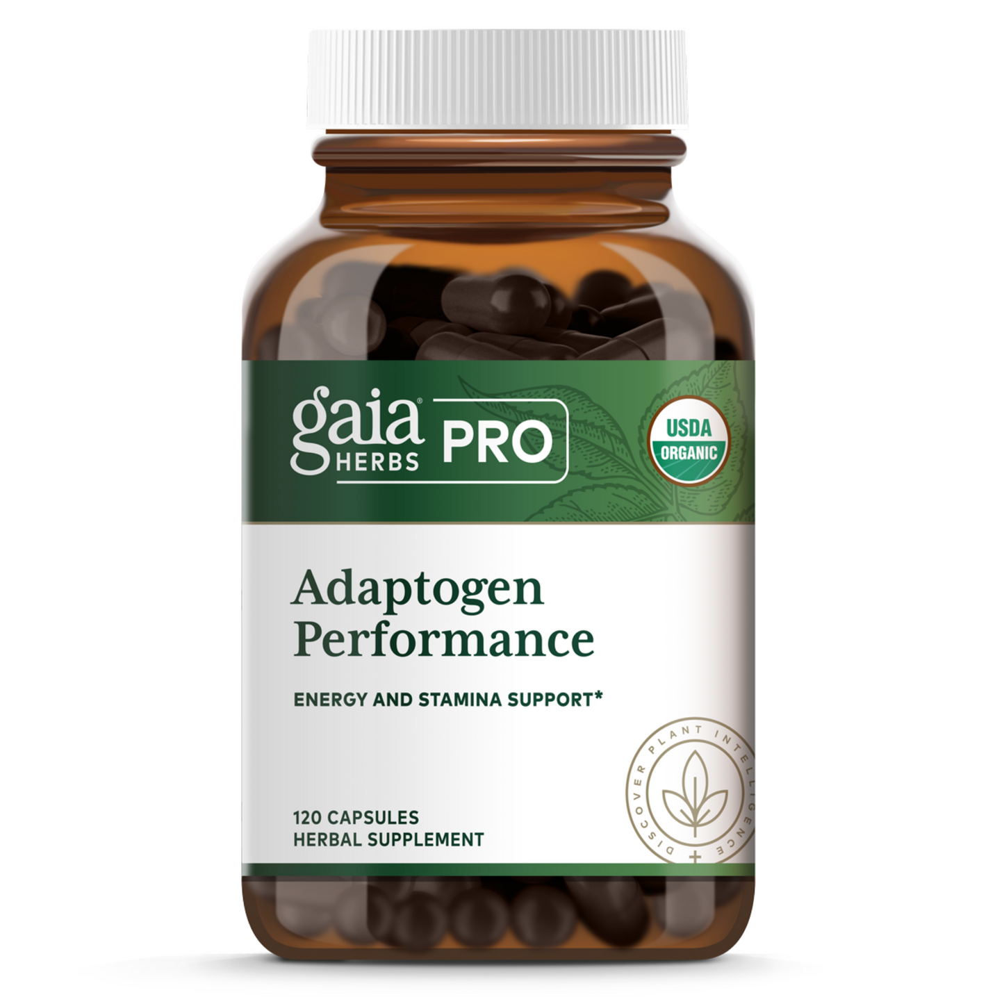 Adaptogen Performance