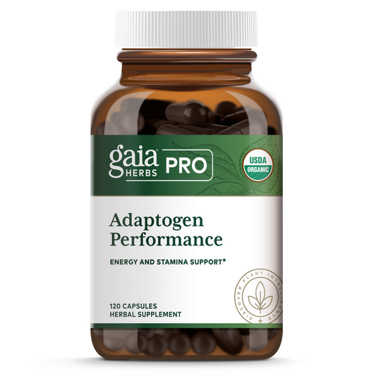 Adaptogen Performance