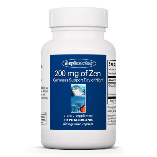 200mg of Zen