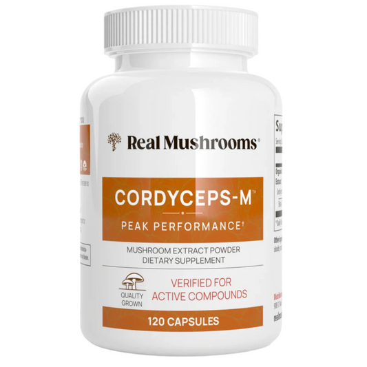 Cordyceps- M