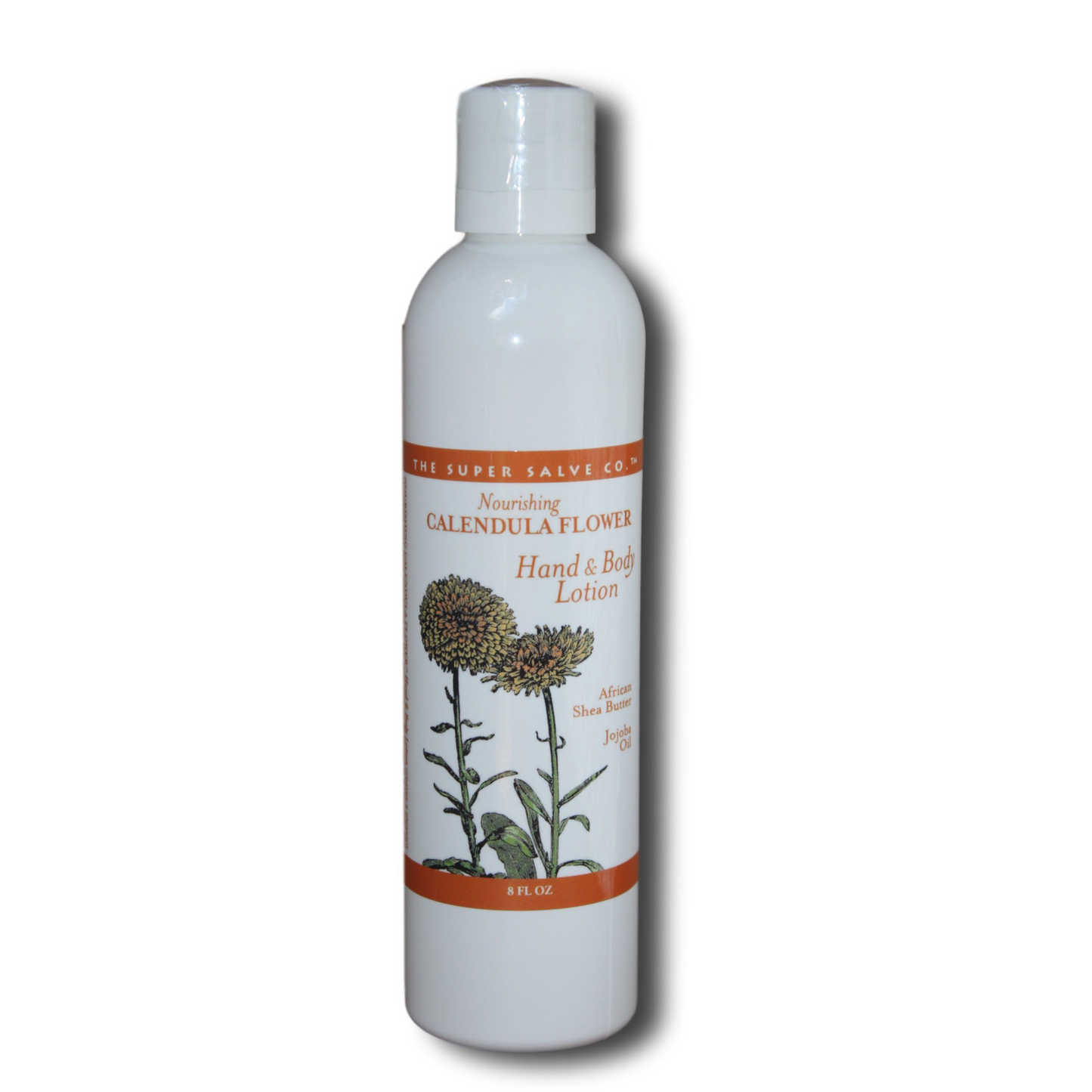 Calendula Flower Hand & Body Cream