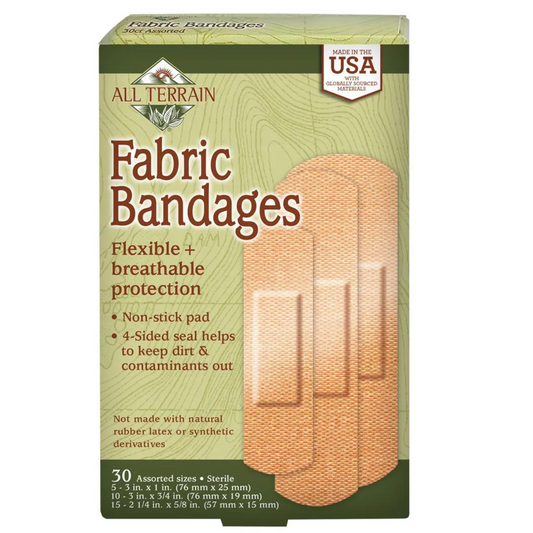 All Terrain Bandages