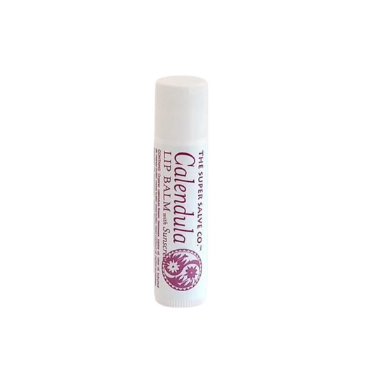 Calendula Lip Balm with Sunscreen