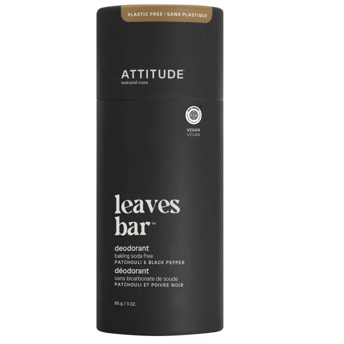 Attitude Super Leaves Deodorant