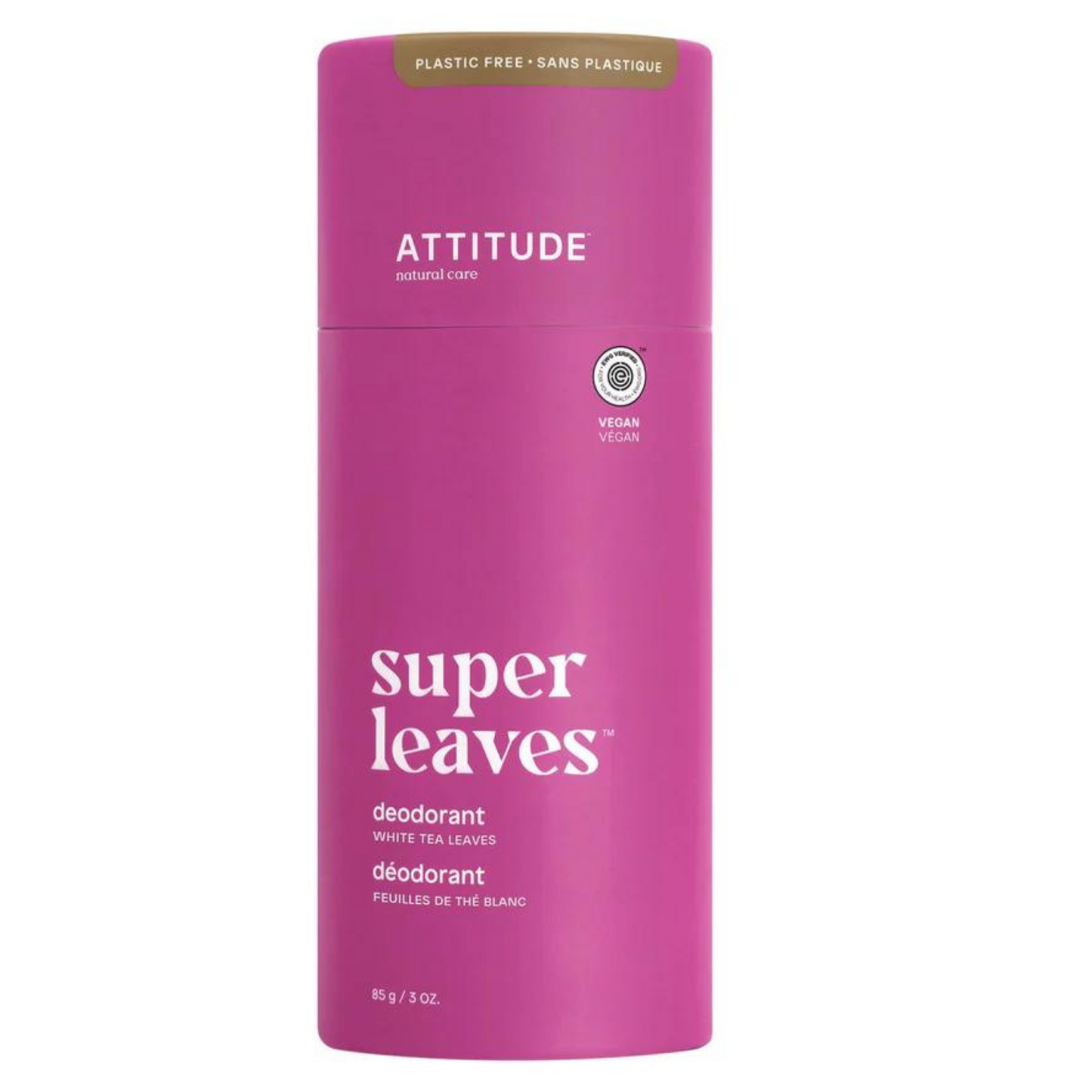 Attitude Super Leaves Deodorant