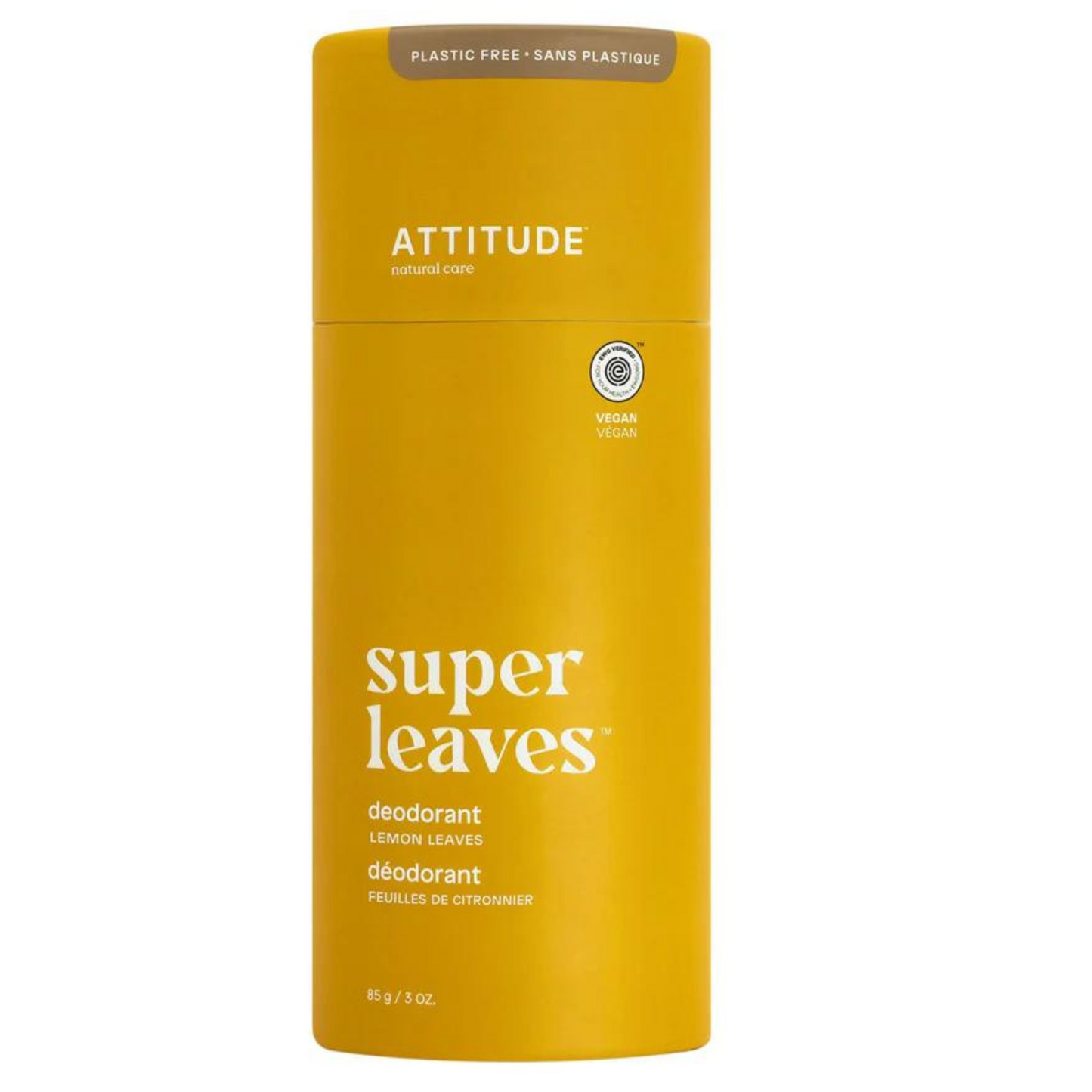 Attitude Super Leaves Deodorant