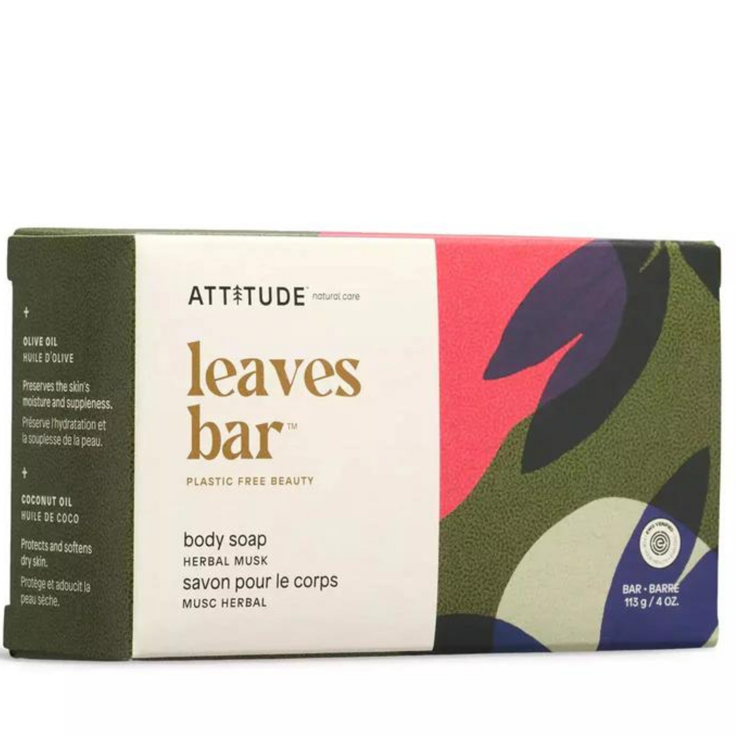 Attitude Bar Soap