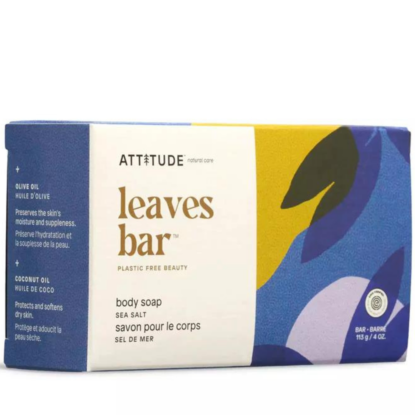 Attitude Bar Soap