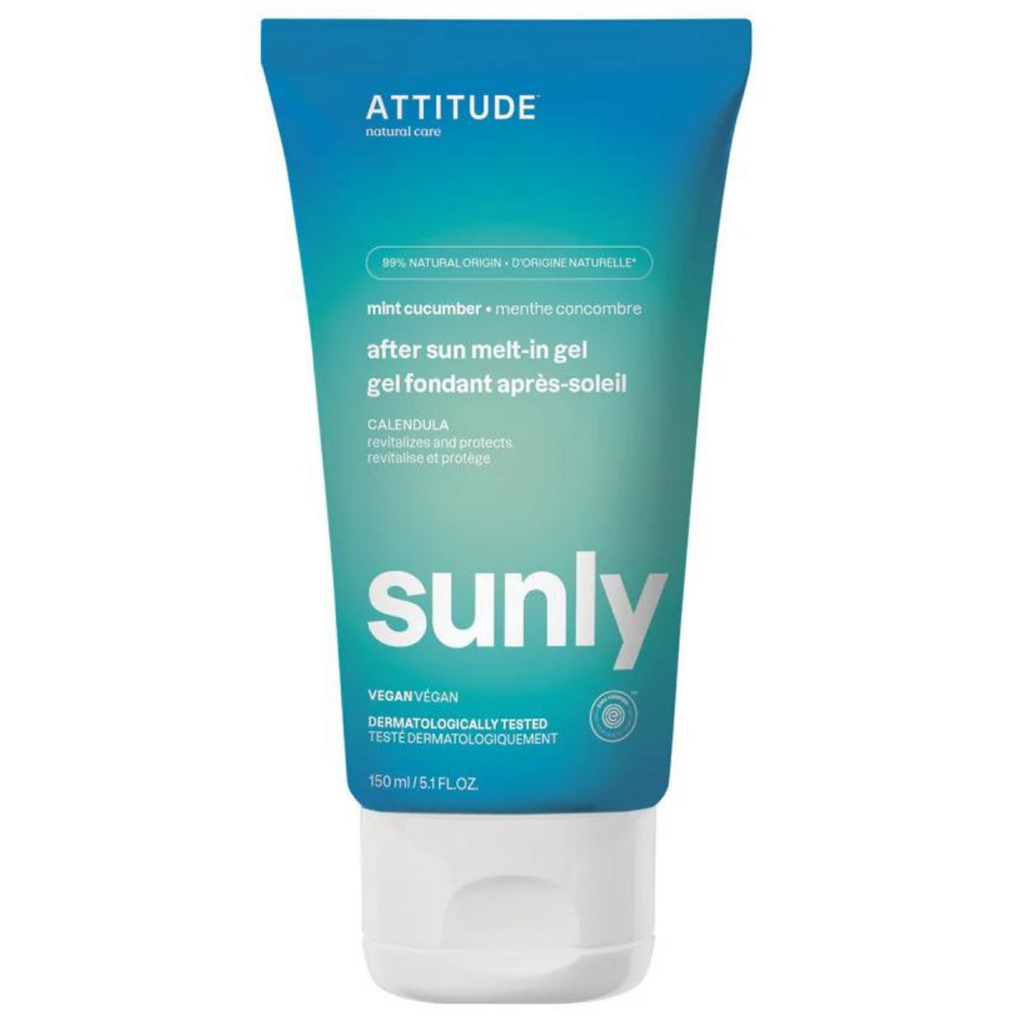 Attitude Sun Care - After Sun Melt