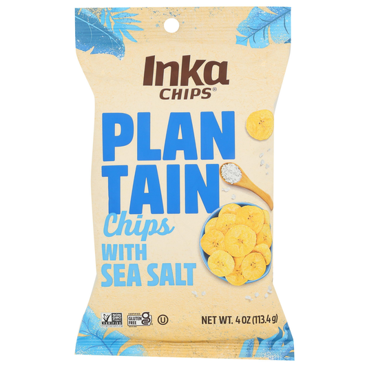 Inka Plantain Chips