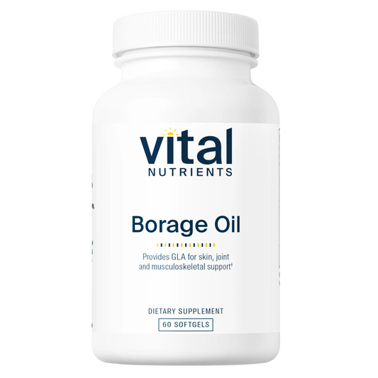 Borage Oil 1000mg